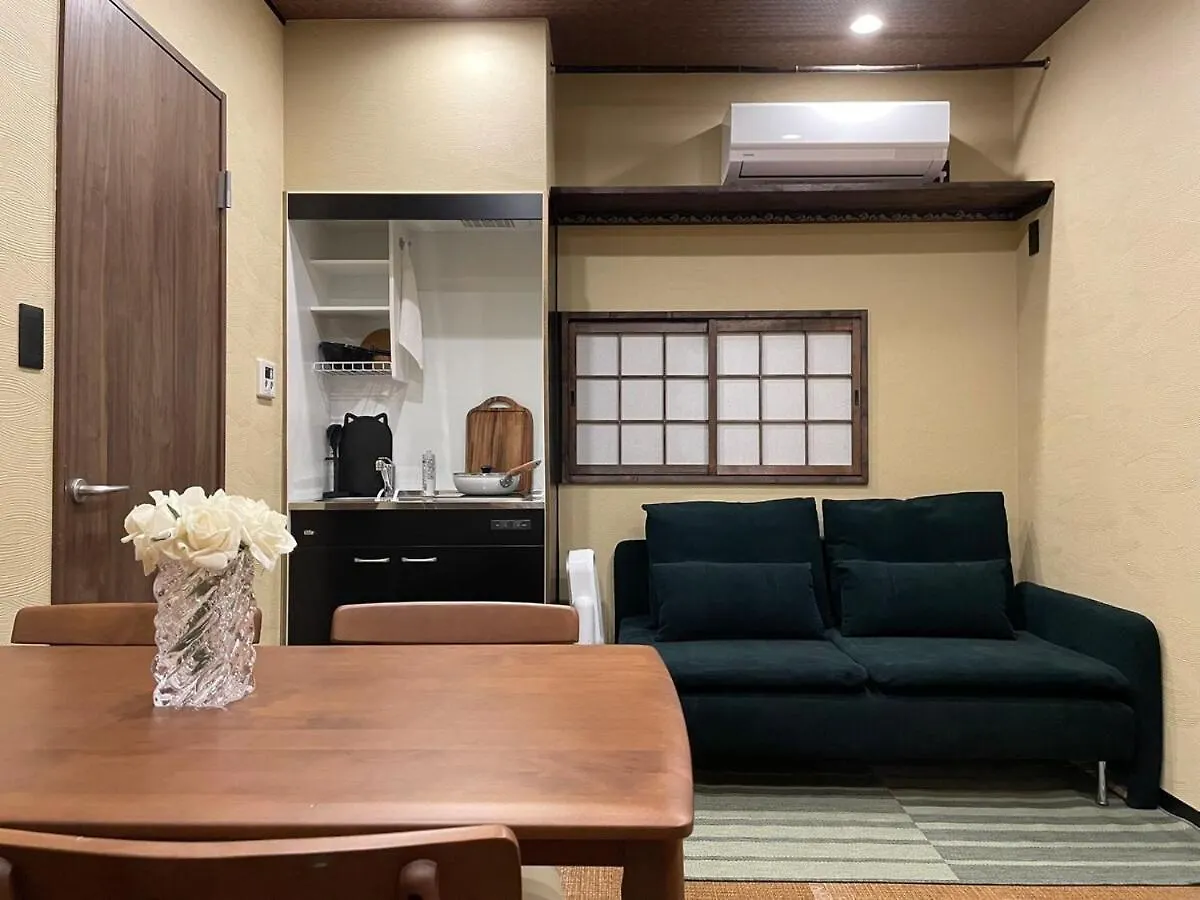 悦然民宿 Osaka Holiday home