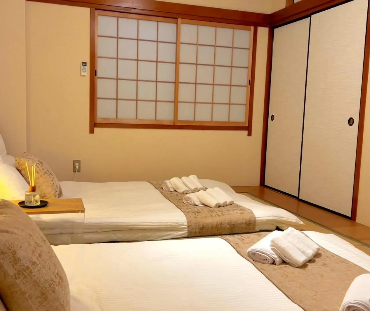 Holiday home 悦然民宿 Osaka Japan